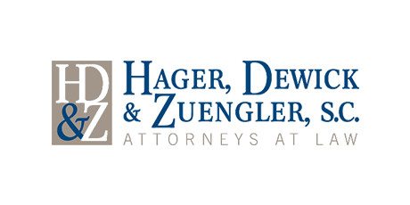 Hager, Dewick & Zuengler, S.C. Blog