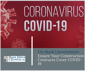 HDZ Coronavirus 19 Contracts