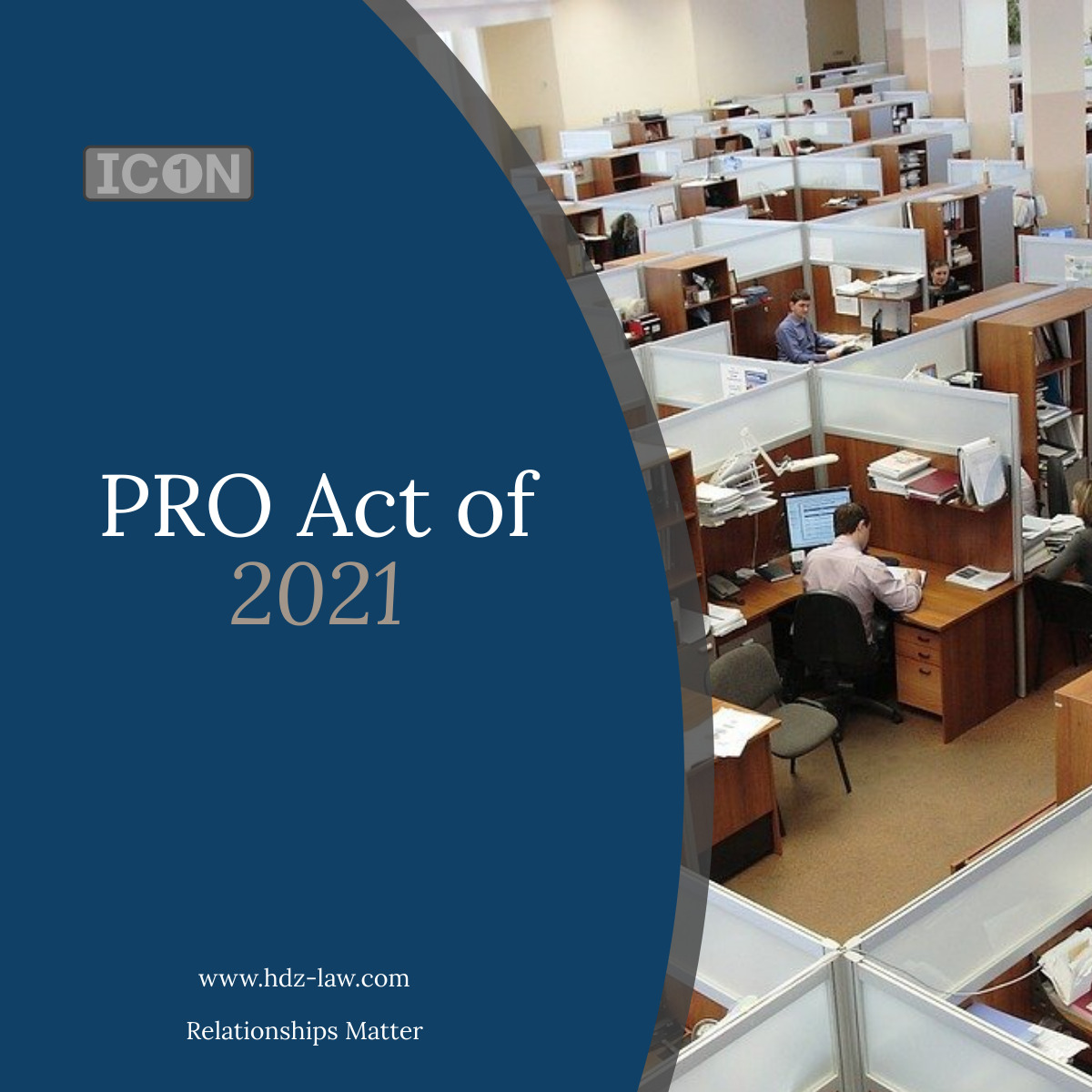 Pro Act 2021 Image